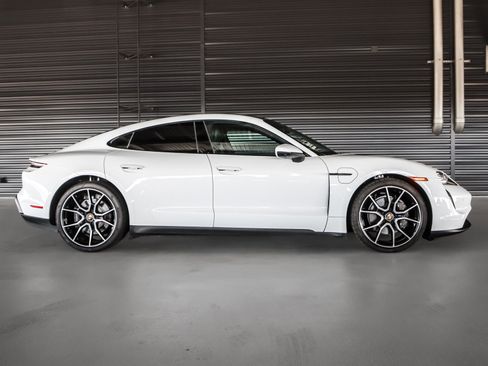 Certified 2023 Porsche Taycan RWD image 11