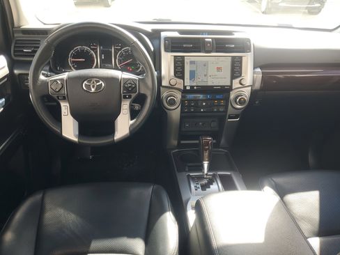 Used 2020 Toyota 4Runner Limited image 10