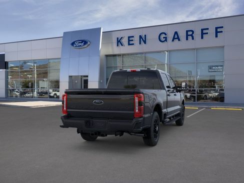 New 2026 Ford F250 Lariat w/ Black Appearance Package AWD/4WD image 9