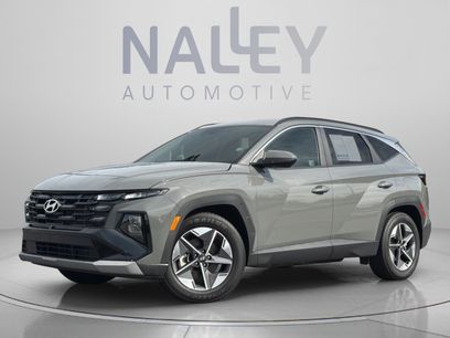 Used 2025 Hyundai Tucson SEL