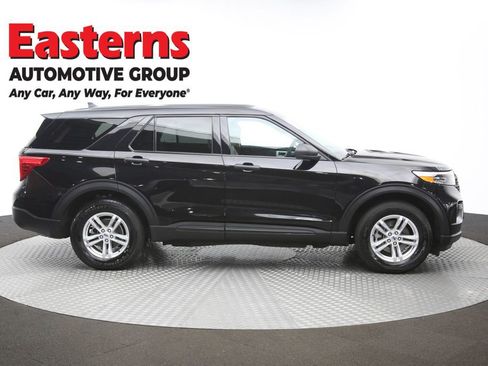 Used 2023 Ford Explorer 4WD image 45
