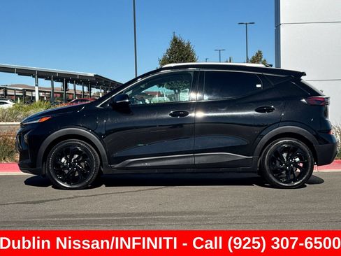 Used 2023 Chevrolet Bolt EUV LT FWD image 7