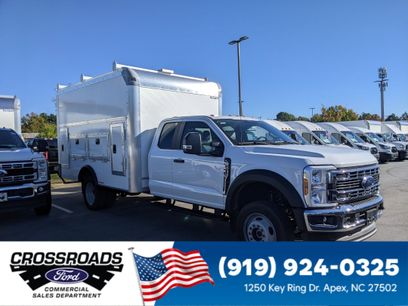 New 2024 Ford F450 XL w/ XL Chrome Package