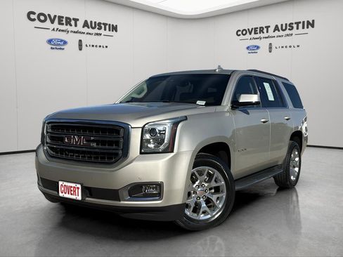 Used 2016 GMC Yukon SLT w/ Open Road Package image 1