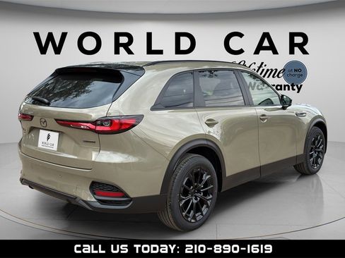 New 2026 MAZDA CX-70 3.3 Turbo w/ Preferred Package image 17