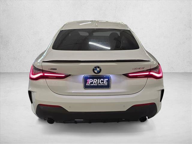 Used 2021 BMW 430i xDrive Coupe w/ M Sport Package AWD/4WD image 6