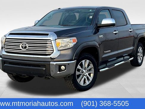 Used 2016 Toyota Tundra Limited w/ Limited Premium Package image 1
