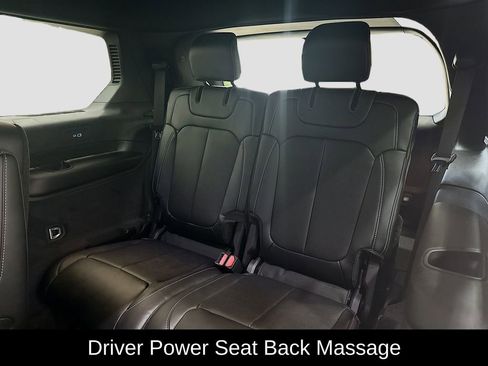 New 2025 Jeep Grand Cherokee L Overland w/ Luxury Tech Group IV image 13