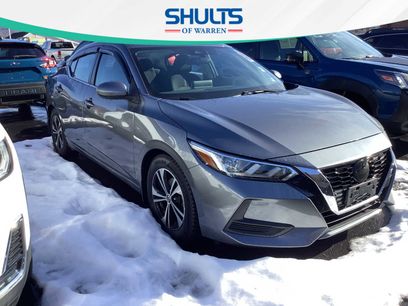 Used 2022 Nissan Sentra SV