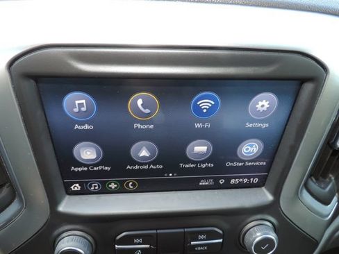 Used 2021 Chevrolet Silverado 1500 LT w/ Bed Protection Package RWD image 22