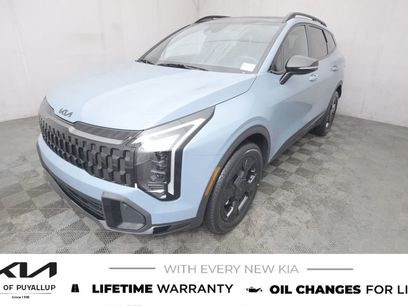 New 2026 Kia Sportage X-Line