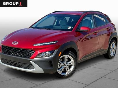 Used 2023 Hyundai Kona SEL