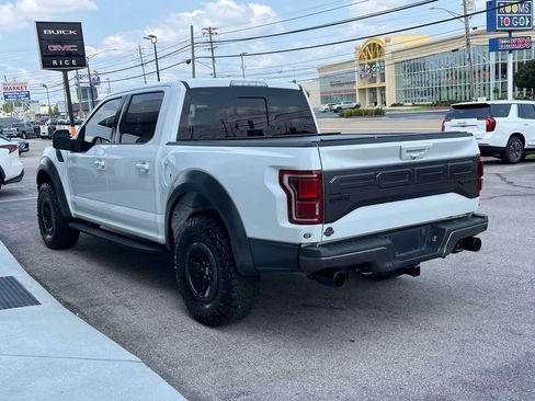 Used 2018 Ford F150 Raptor w/ Equipment Group 802A Luxury AWD/4WD image 5