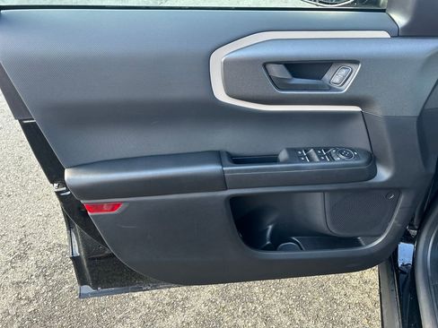 Used 2025 Ford Bronco Sport Big Bend image 16