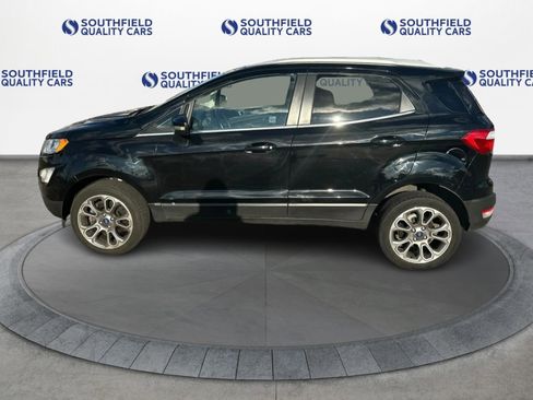 Used 2020 Ford EcoSport Titanium AWD/4WD image 3
