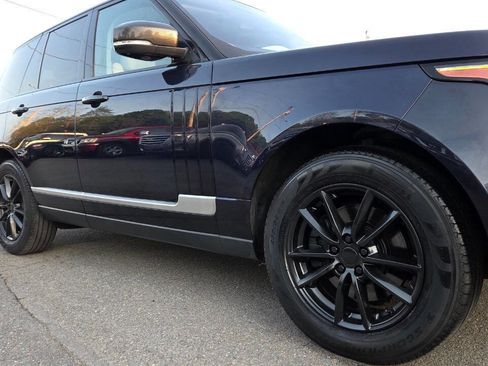 Used 2016 Land Rover Range Rover AWD/4WD image 20