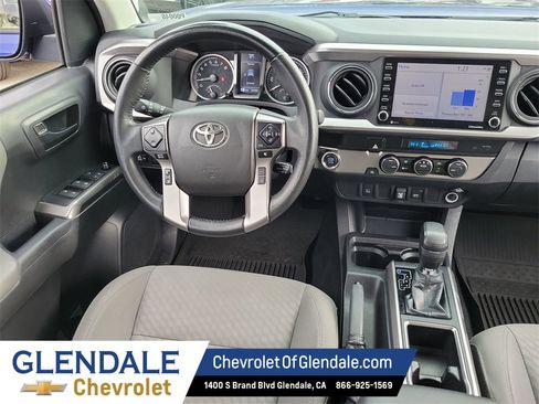 Used 2023 Toyota Tacoma SR5 image 24