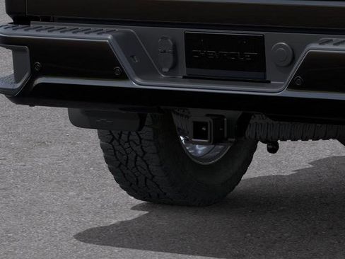 New 2026 Chevrolet Silverado 2500 LTZ w/ Z71 Chrome Sport Edition AWD/4WD image 38