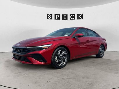 Used 2024 Hyundai Elantra Limited