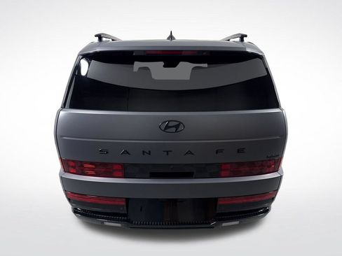 Certified 2025 Hyundai Santa Fe Calligraphy FWD image 5
