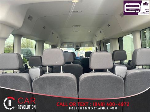 Used 2025 Ford Transit 350 XLT AWD/4WD image 9