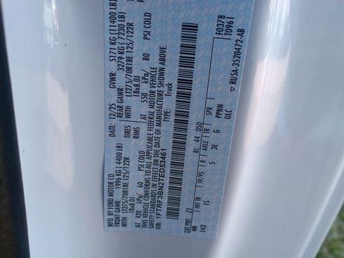 New 2026 Ford F350 XL w/ STX Appearance Package image 35