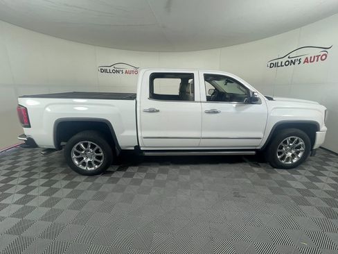 Used 2016 GMC Sierra 1500 Denali w/ Enhanced Driver Alert Package image 9