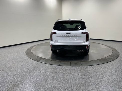 New 2025 Kia Telluride SX X-Line image 6