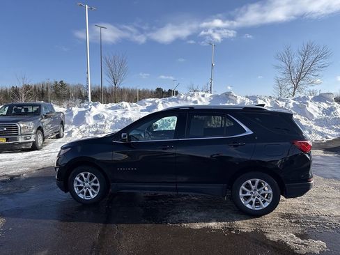 Used 2018 Chevrolet Equinox LT image 9