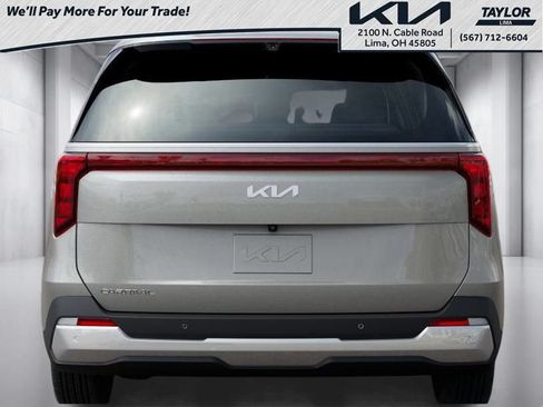 New 2026 Kia Carnival EX FWD image 13
