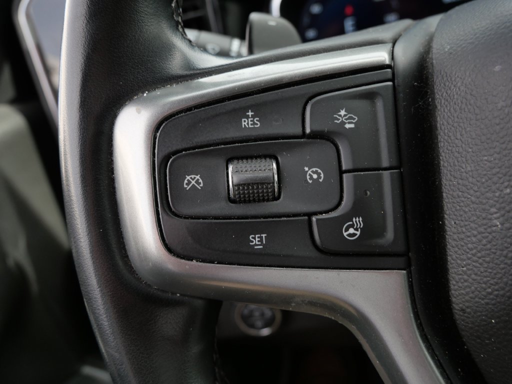 Used 2024 Chevrolet Silverado 1500 RST AWD/4WD image 20
