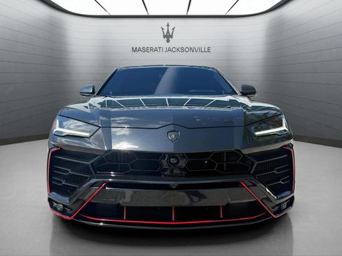 Used 2021 Lamborghini Urus AWD/4WD image 11