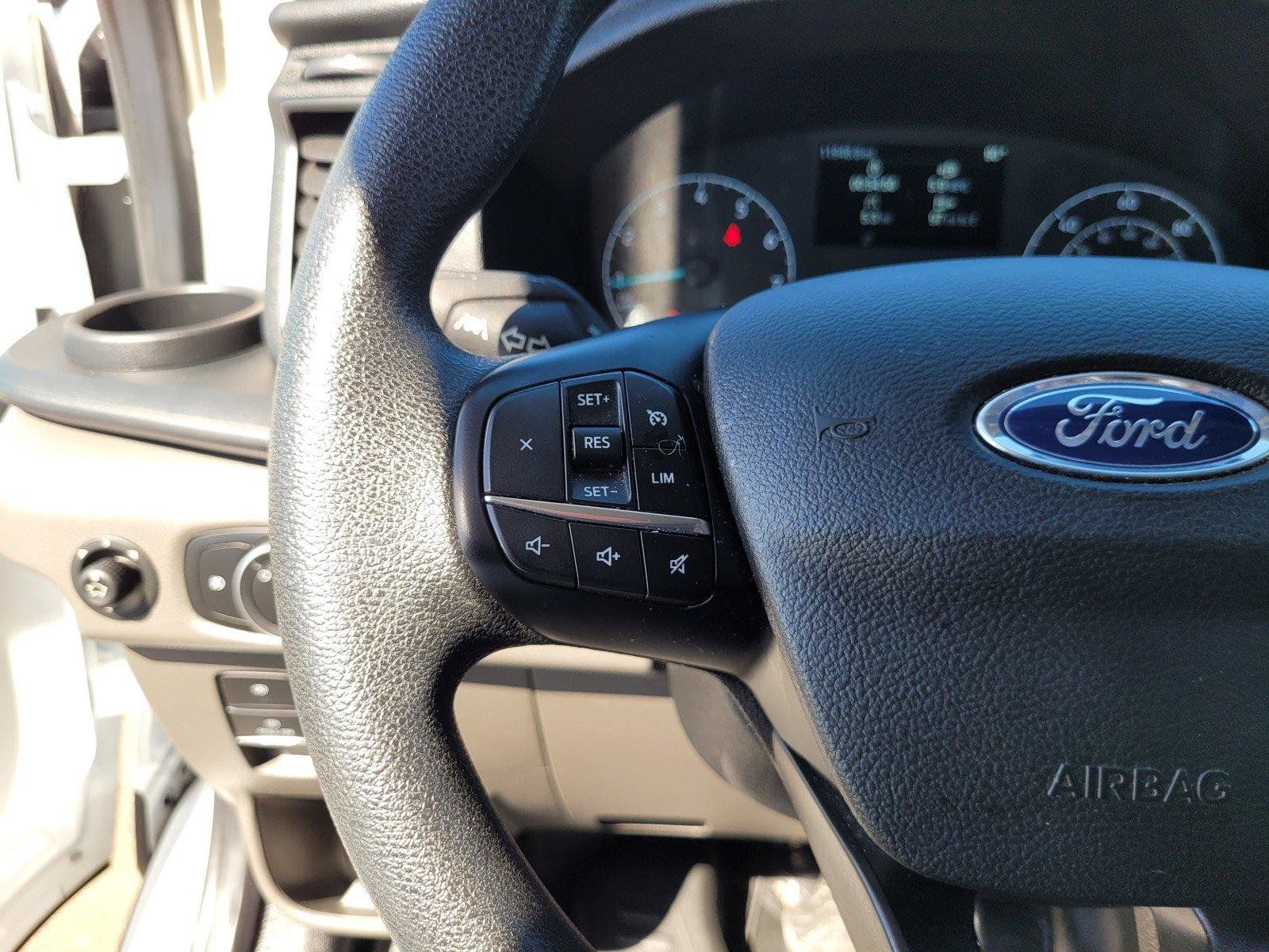 Used 2025 Ford Transit 250 Low Roof w/ Exterior Upgrade Package RWD image 33