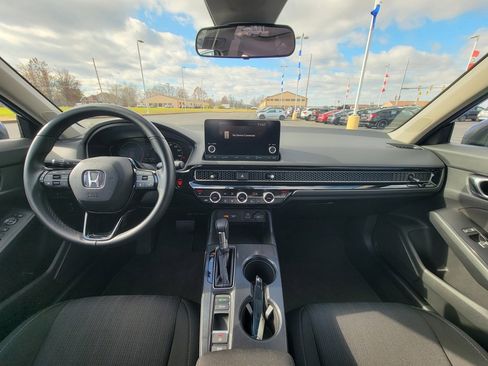 Certified 2023 Honda Civic EX image 26