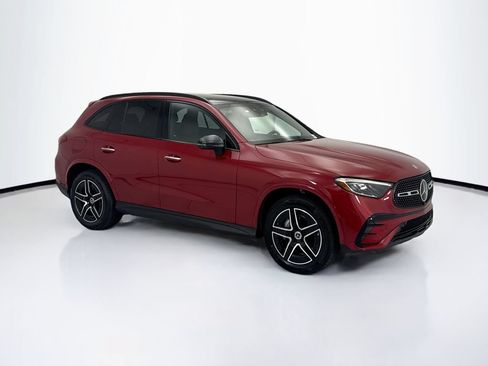 Certified 2026 Mercedes-Benz GLC 300 4MATIC image 3