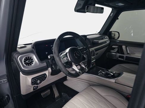 Used 2024 Mercedes-Benz G 63 AMG 4MATIC image 9