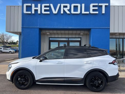 Used 2023 Kia Sportage X-Pro Prestige image 2