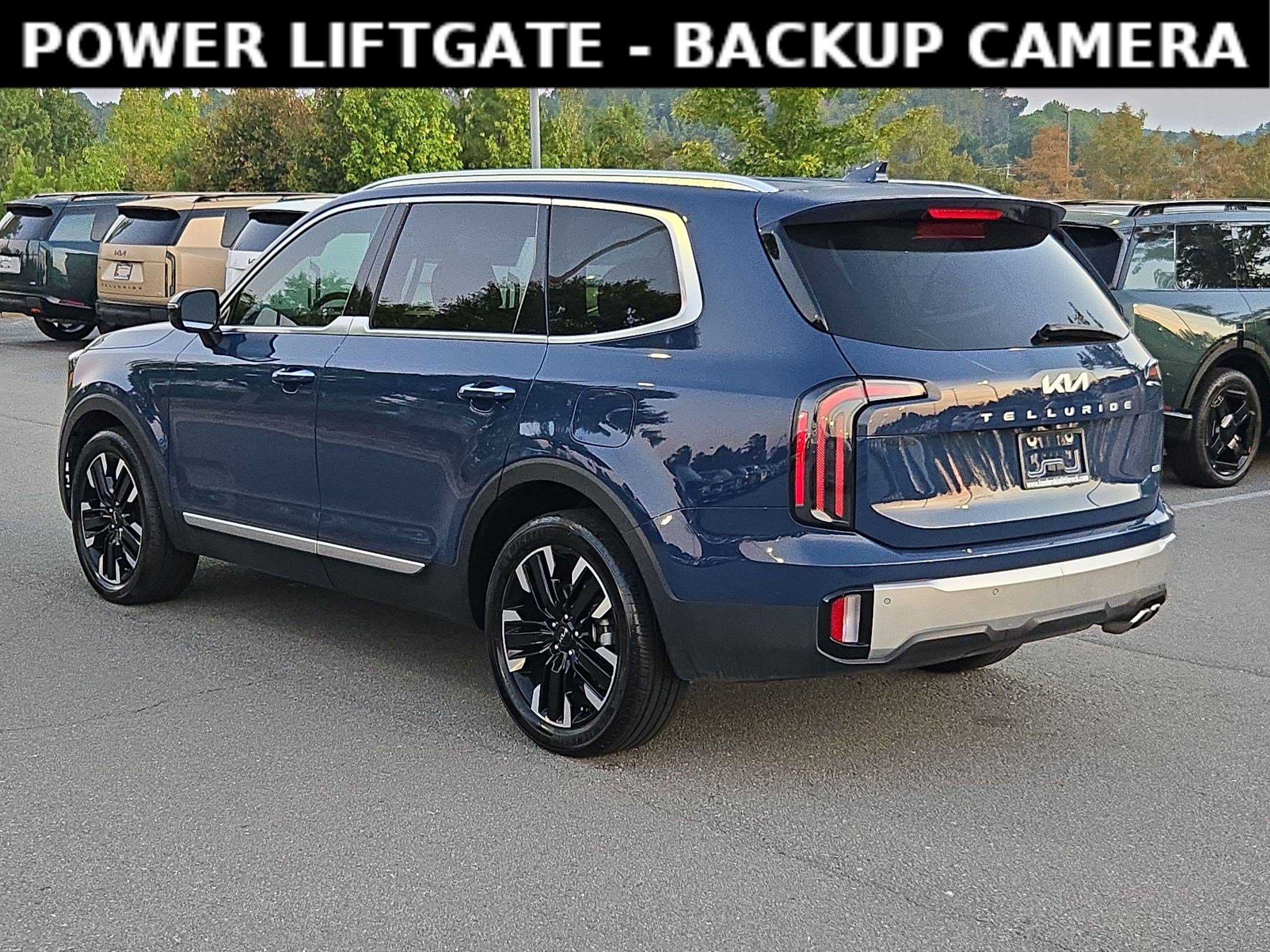 Used 2024 Kia Telluride SX AWD/4WD image 5