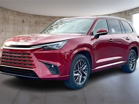 New 2026 Lexus TX 350 AWD image 2
