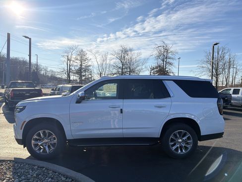 New 2026 Chevrolet Tahoe Premier image 9