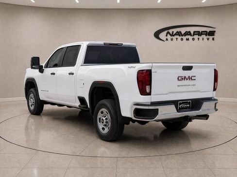Used 2024 GMC Sierra 2500 Pro AWD/4WD image 5