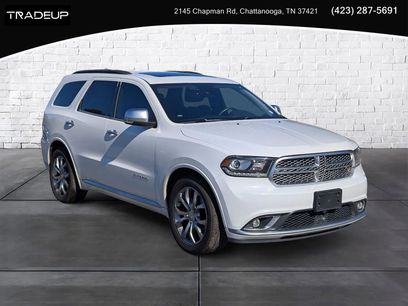 Used 2017 Dodge Durango Citadel