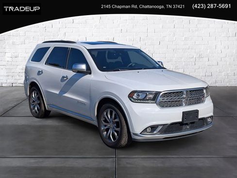 Used 2017 Dodge Durango Citadel image 1