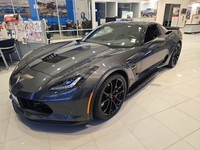 Used 2017 Chevrolet Corvette Grand Sport