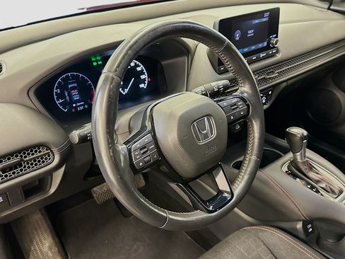Used 2024 Honda HR-V Sport image 18