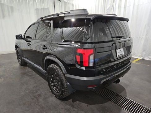 Used 2026 Honda Passport TrailSport Elite image 5