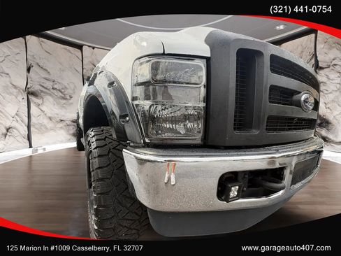Used 2010 Ford F250 XLT AWD/4WD image 12