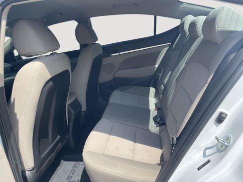 Used 2019 Hyundai Elantra SEL FWD image 23