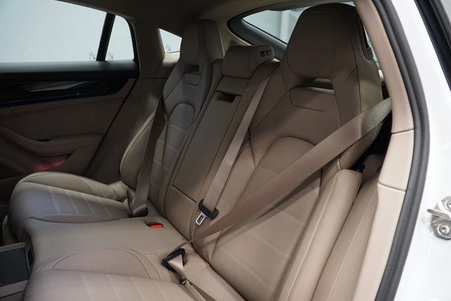 New 2026 Porsche Panamera 4 AWD/4WD image 25