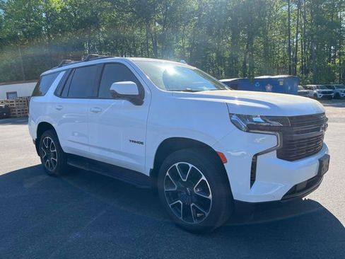 Used 2024 Chevrolet Tahoe RST w/ Luxury Package image 7